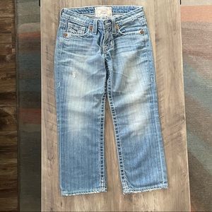 Big Star capris